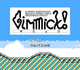 Gimmick! (J) [T+Rus1.2 Roket (15.10.2020)]-video